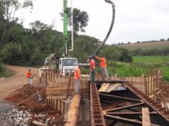 Prefeitura realiza obras em vários pontos da cidade