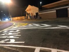 DMTT realiza a revitalização da sinalização viária