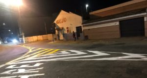 DMTT realiza a revitalização da sinalização viária