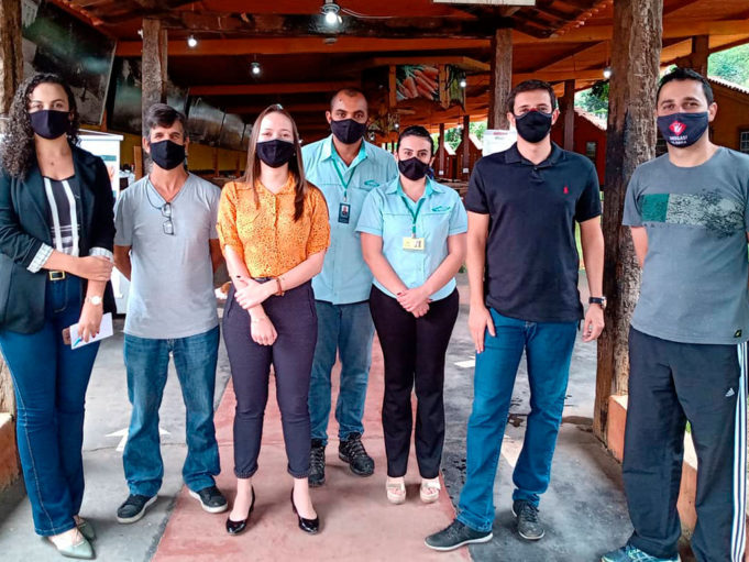 Desenvolvimento Econômico discute melhorias para o Mercado do Produtor