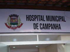 Prefeitura amplia salas vermelhas no Hospital Municipal de Campanha