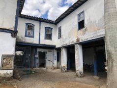 Mais um patrimônio será recuperado, a Casa de Cultura Gabriela Mendonça