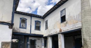Mais um patrimônio será recuperado, a Casa de Cultura Gabriela Mendonça