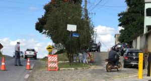 Barreira sanitária já realizou quase 3 mil abordagens a prevenção