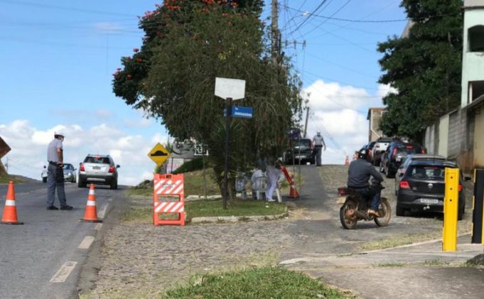 Barreira sanitária já realizou quase 3 mil abordagens a prevenção