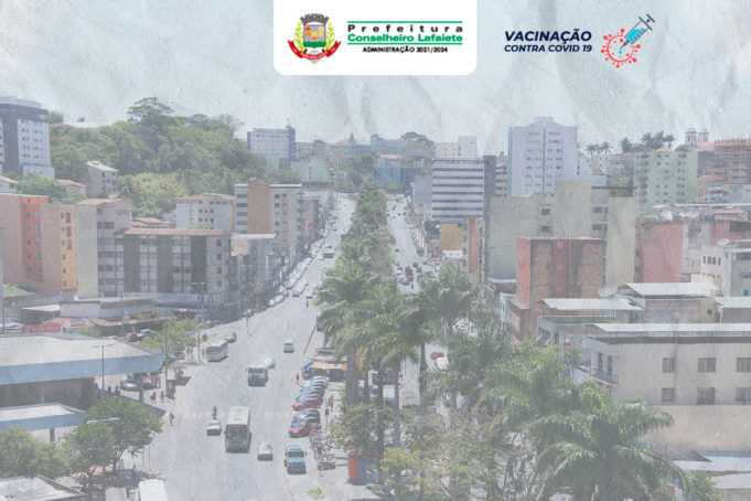 Vacinação Covid 19