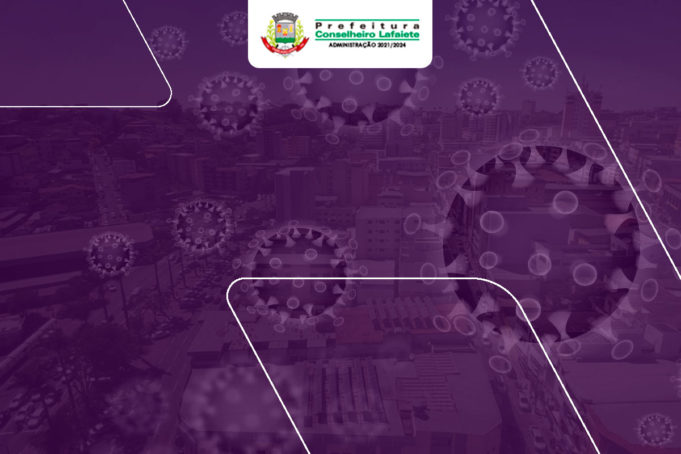 Conselheiro Lafaiete permanece na Onda Roxa, do Plano Minas Consciente