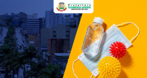 Com 100% de ocupação de leitos de UTI município adotará normas mais restritivas