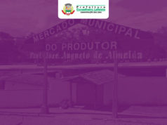 Medidas mais restritivas são adotadas no Mercado do Produtor para produtores e clientes