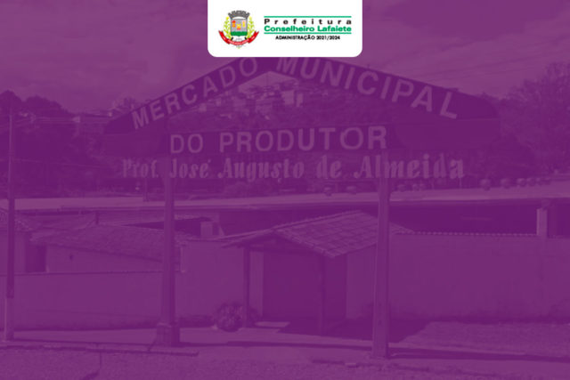 Medidas mais restritivas são adotadas no Mercado do Produtor para produtores e clientes