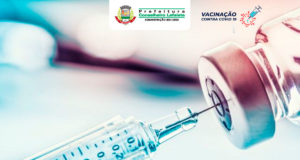 Secretaria de Saúde recebe nova remessa de vacinas. Imunização de idosos será feita em domicilio.