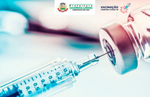 Nova programação de vacinação contra a COVID-19