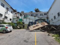 Semana encerra com muitas obras em andamento em Lafaiete