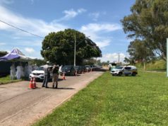 Barreira sanitária já realizou mais de mil abordagens em dois dias