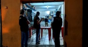 Fiscalização é intensificada durante Onda Roxa