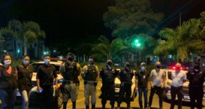 Ações de fiscalização são intensificadas devido a descumprimentos de protocolos da Onda Roxa