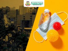 Os Primeiros meses do ano apresentaram um aumento no número de casos de Covid-19 em crianças e jovens.