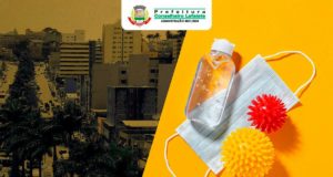 Os Primeiros meses do ano apresentaram um aumento no número de casos de Covid-19 em crianças e jovens.