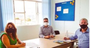 Lafaiete, Congonhas e Ouro Branco debatem estratégias da Educação Municipal