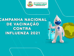 Campanha Nacional de Vacinação Contra Influenza 2021