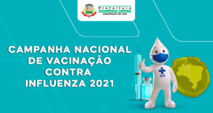 Campanha Nacional de Vacinação Contra Influenza 2021