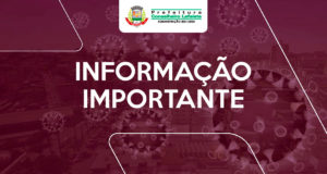 NOTA DE ESCLARECIMENTO – COVID-19 – ONDA VERMELHA