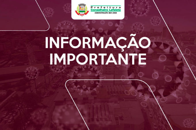 NOTA DE ESCLARECIMENTO – COVID-19 ONDA VERMELHA