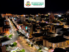 Conselheiro Lafaiete passa por grande projeto de modernização da iluminação pública