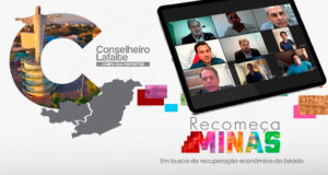 Lafaiete sedia reunião do Plano Recomeça Minas da Assembleia Legislativa