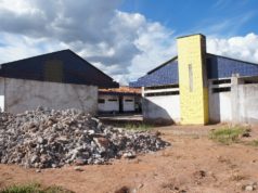 Prefeitura inicia obra para conclusão da Creche Bela Vista