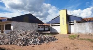 Prefeitura inicia obra para conclusão da Creche Bela Vista
