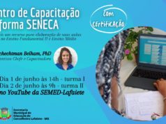 Secretaria Municipal de Educação promove encontros de formação para uso da plataforma Seneca