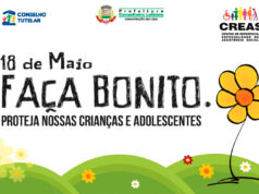 CREAS promove ação para o Dia nacional do combate ao abuso e exploração sexual