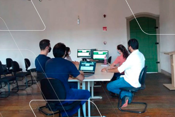 Servidores do munícipio passam por capacitação sobre nova lei de licitações