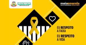 Maio Amarelo: DMTT realizará ações alusivas à campanha de segurança no trânsito