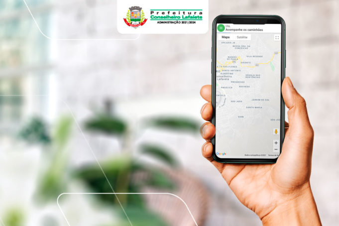 Aplicativo auxilia morador com informações sobre a Coleta Seletiva