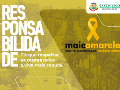 Maio Amarelo: campanha propõe mais respeito e responsabilidade no trânsito