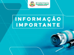 Vacinação contra Covid 19: Pessoas com 55 a 59 anos, portadores de comorbidades