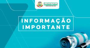 Vacinação contra Covid 19: Pessoas com 55 a 59 anos, portadores de comorbidades
