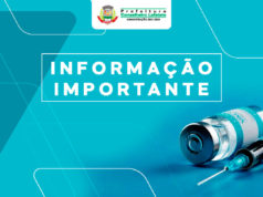 Calendário de vacinação para o dias 14 e 16 de agosto