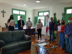 Escolas Municipais recebem AVCB, mais segurança para alunos e profissionais da educação