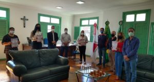 Escolas Municipais recebem AVCB, mais segurança para alunos e profissionais da educação