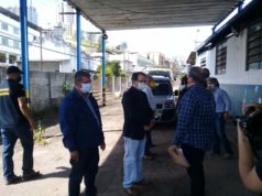 Avançam as negociações para instalação do SENAI em Lafaiete