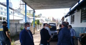 Avançam as negociações para instalação do SENAI em Lafaiete