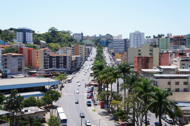 Prefeito e Governador conversam sobre assuntos de interesse do município
