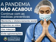 Secretaria de Desenvolvimento Social reforça campanha contra Covid-19