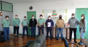 Prefeitura e Vale assinam Termo de Compromisso para construção da nova escola Meridional