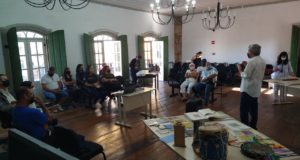 Prefeitura, por meio da cultura, busca registro de festivais como Patrimônio Cultural