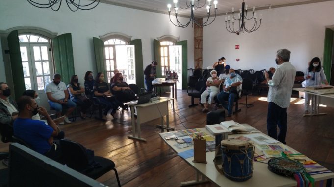 Prefeitura, por meio da cultura, busca registro de festivais como Patrimônio Cultural