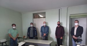 Mão de obra para construção do prédio da Escola Meridional será contratada via SINE Lafaiete